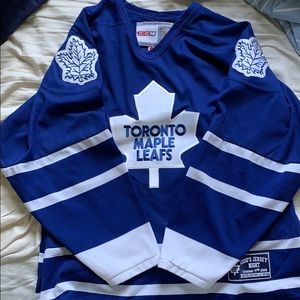 Toronto Maple Leafs Jersey